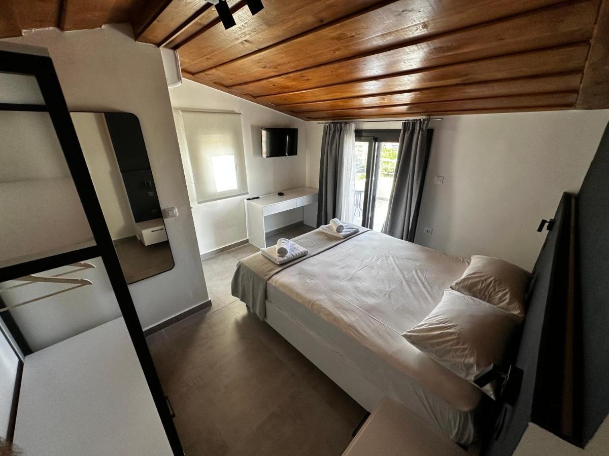 Lighthouse Apartments Kriopijí Kültér fotó